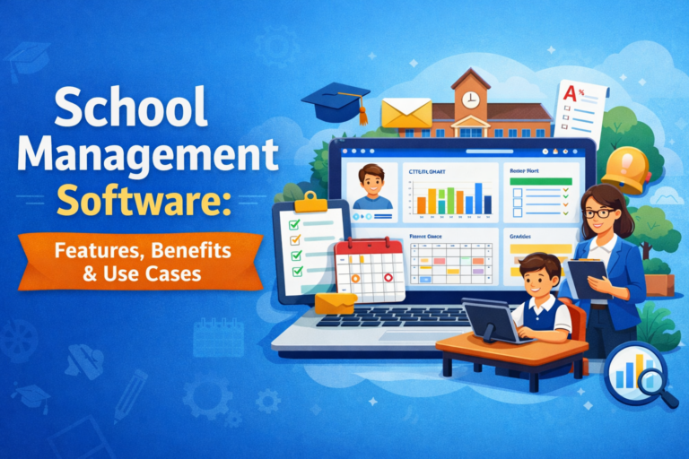 School Management Software